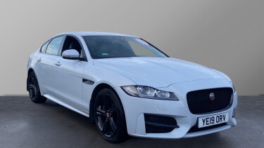 Jaguar XF 2.0d [180] R-Sport 4dr Auto Diesel Saloon